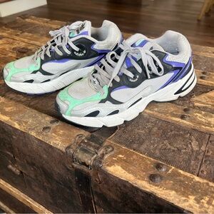 Adidas Astir Sneaker, 6.5 women’s